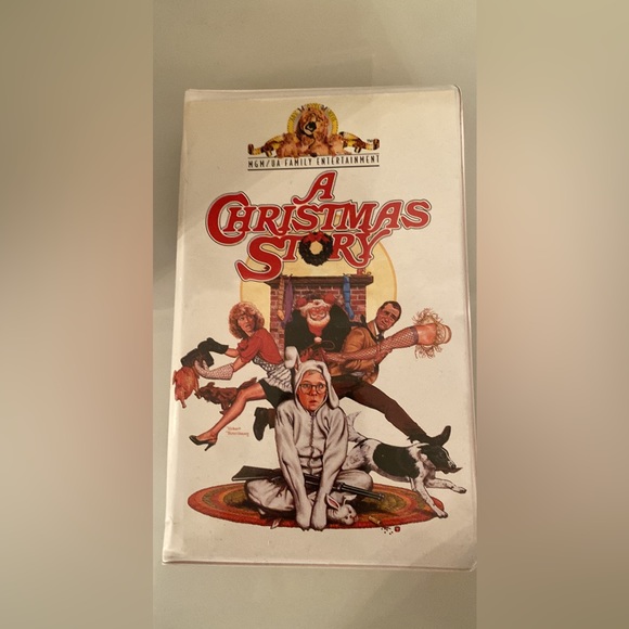 A Christmas Story VHS - Picture 1 of 2